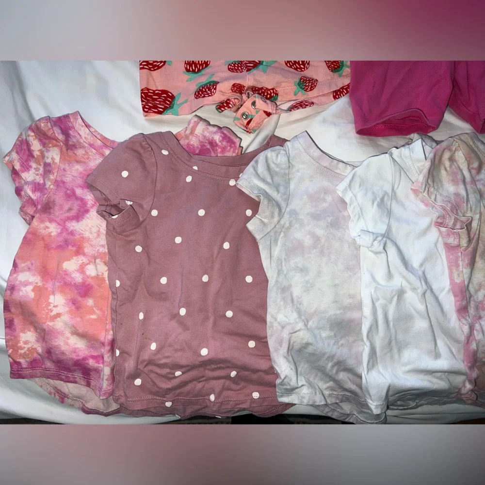 Assorted Summer 18-24 Baby Girl Clothing Set - Picture 5 of 7